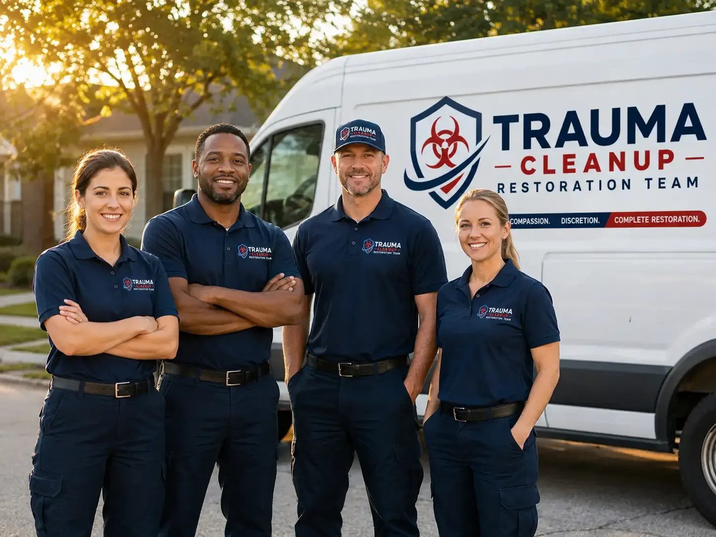 Trauma Cleanup company in North Hampton, NH